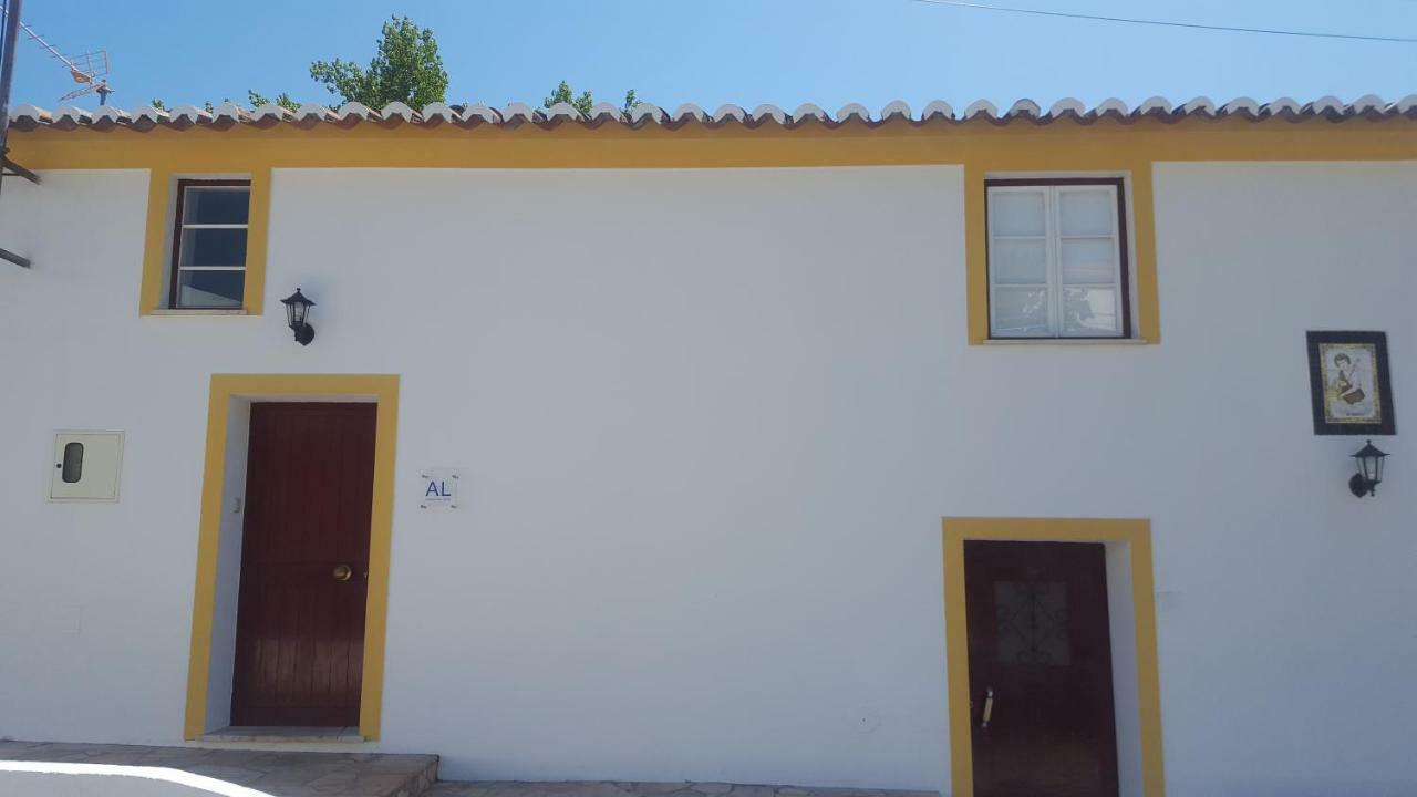 Casa Sao Joao Villa Sao Salvador da Aramenha Buitenkant foto